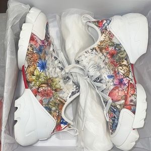 D Connect Dior sneakers